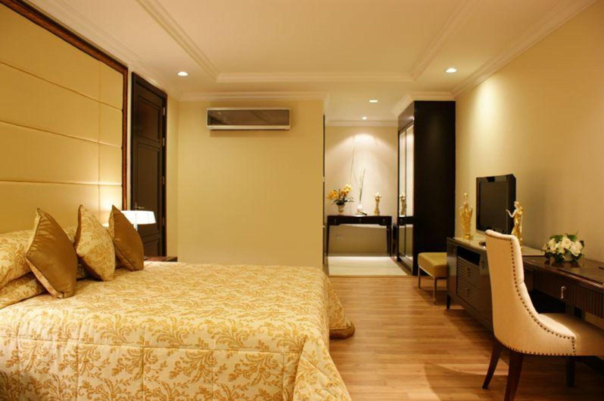 Lk Legend Hotel Pattaya Exterior photo